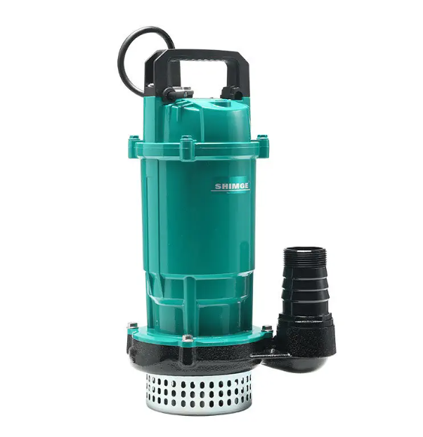 Насос погружной дренажный для чистой воды SHIMGE QDX30-6-0.75K3F,750W